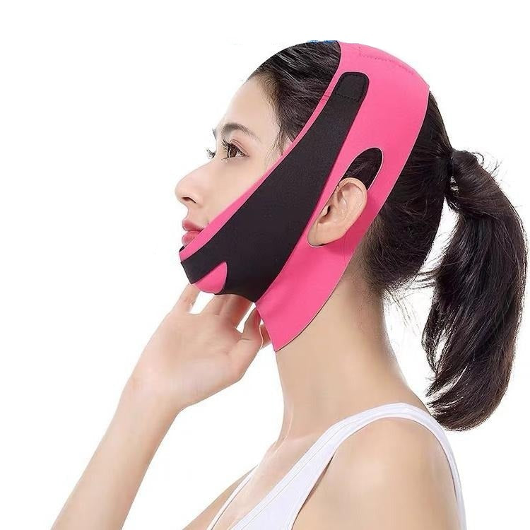 V Face Shaping Bandage Chin Strap